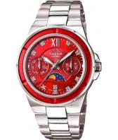 Женские японские наручные часы Casio SHE-3500D-4A