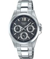 Женские японские наручные часы Casio SHE-3512D-1A