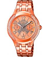 Женские японские наручные часы Casio SHE-3803PG-9A