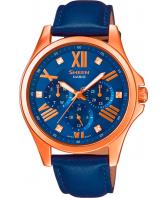 Женские японские наручные часы Casio SHE-3806GL-2A