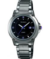Женские японские наручные часы Casio SHE-4507BD-1A