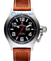 Мужские швейцарские наручные часы Swiss Mountaineer SM1400