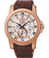 Мужские японские наручные часы Seiko SNP096P1