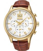 Мужские японские наручные часы Seiko SPC088P1 с хронографом