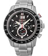 Мужские японские наручные часы Seiko SPC137P1 с хронографом