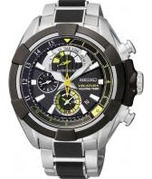 Мужские японские наручные часы Seiko SPC147P1 с хронографом