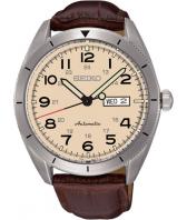 Мужские японские механические наручные часы Seiko SRP713K1