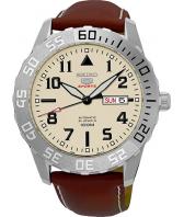 Мужские японские механические наручные часы Seiko SRP757K1