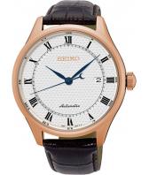 Мужские японские механические наручные часы Seiko SRP772K1