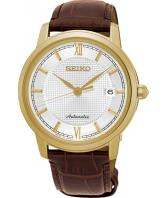 Мужские японские механические наручные часы Seiko SRPA14J1