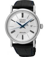 Мужские японские механические наручные часы Seiko SRPA17J2