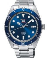 Мужские японские механические наручные часы Seiko SRPB89K1