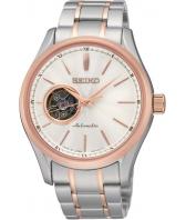 Мужские японские механические наручные часы Seiko SSA084J1