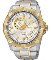 Мужские японские механические наручные часы Seiko SSA222K1