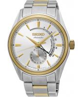 Мужские японские механические наручные часы Seiko SSA306J1