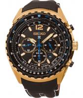 Мужские японские наручные часы Seiko SSC264P1 с хронографом