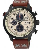 Мужские японские наручные часы Seiko SSC425P1 с хронографом