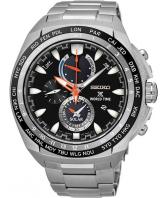 Мужские японские наручные часы Seiko SSC487P1 с хронографом