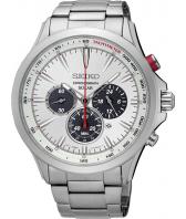 Мужские японские наручные часы Seiko SSC491P1 с хронографом
