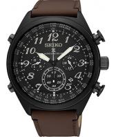 Мужские японские наручные часы Seiko SSG015P1 с хронографом