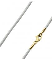 Текстильный шнурок Swanky ST1MZ200-SERYJ