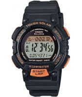 Японские наручные часы Casio STL-S300H-1B с хронографом