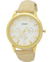 Женские японские наручные часы Orient SW03003W