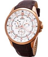 Мужские японские наручные часы Orient SX01004W