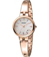 Женские японские наручные часы Orient SZ40001W