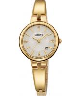 Женские японские наручные часы Orient SZ40003W