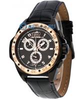 Мужские наручные часы Ted Lapidus TDL-5121506SM с хронографом