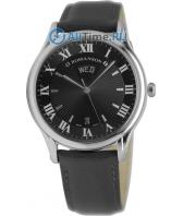 Мужские наручные часы Romanson TL0393MW(BK)