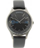 Мужские наручные часы Romanson TL1243MW(BK)BK