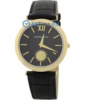 Мужские наручные часы Romanson TL3238JMG(BK)BK