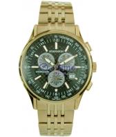 Мужские наручные часы Romanson TM4131HMR(BK) с хронографом