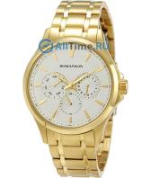 Мужские наручные часы Romanson TM4222FMG(WH)
