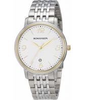 Мужские наручные часы Romanson TM4259MC(WH)