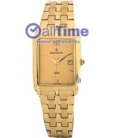Мужские наручные часы Romanson TM8154CMG(GD)