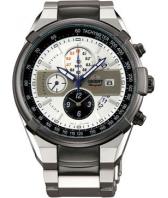 Мужские японские наручные часы Orient TT0J003W с хронографом