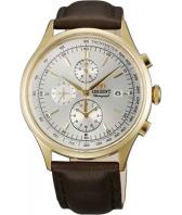 Мужские японские наручные часы Orient TT0V002W с хронографом