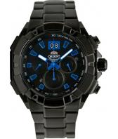 Мужские японские наручные часы Orient TV00005B с хронографом