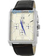 Мужские японские наручные часы Orient TVAA004S с хронографом