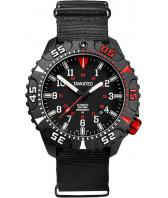 Мужские швейцарские механические наручные часы Tawatec TWT.47.B1.A1B