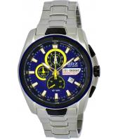 Мужские японские наручные часы Orient TZ00002D с хронографом