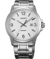 Мужские японские наручные часы Orient UNE5005W