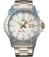 Мужские японские наручные часы Orient UNE9004W