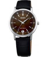 Женские японские наручные часы Orient UNG6004T