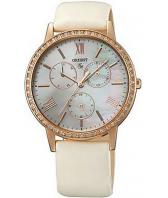 Женские японские наручные часы Orient UT0H002W-ucenka