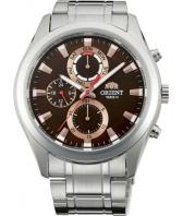 Мужские японские наручные часы Orient UY07002T