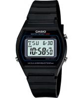 Мужские японские наручные часы Casio W-202-1A